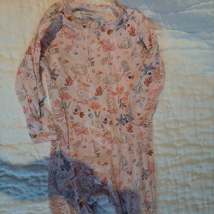 Magnetic Me Footed Sleeper 3-6 Months